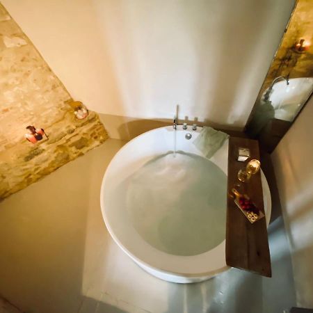 Capannacce Organic And Horse Farm Villa Rapolano Terme Exterior photo