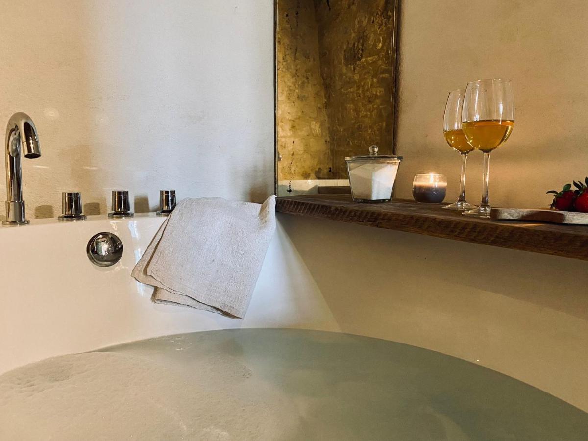 Capannacce Organic And Horse Farm Villa Rapolano Terme Exterior photo