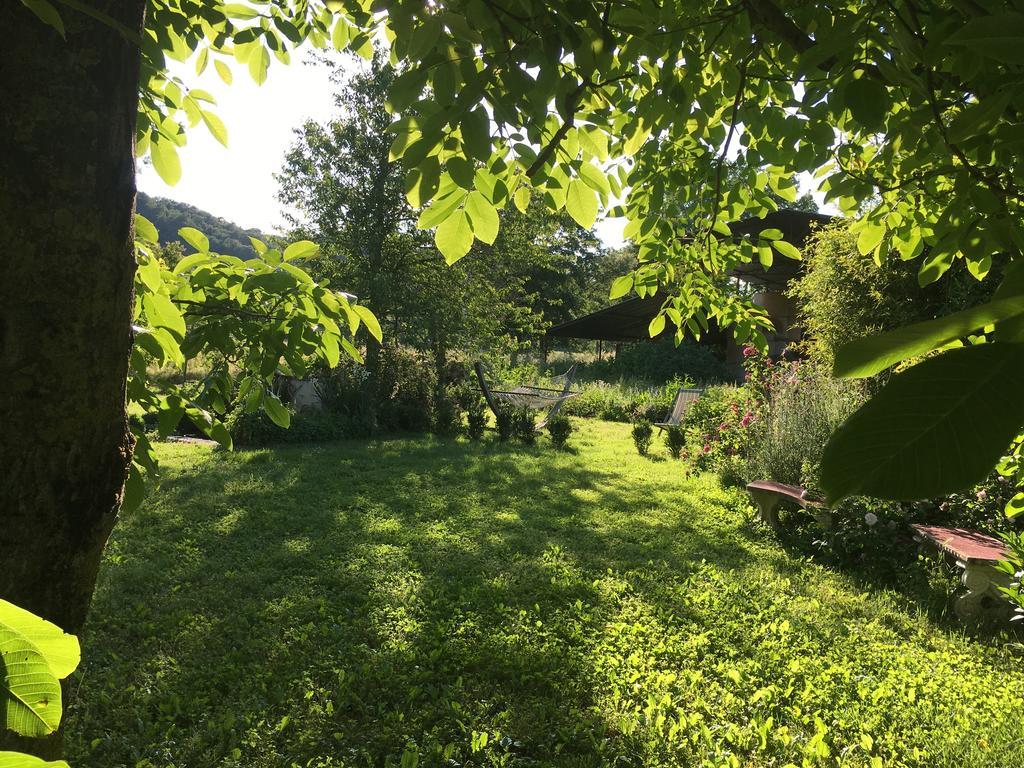 Capannacce Organic And Horse Farm Villa Rapolano Terme Exterior photo