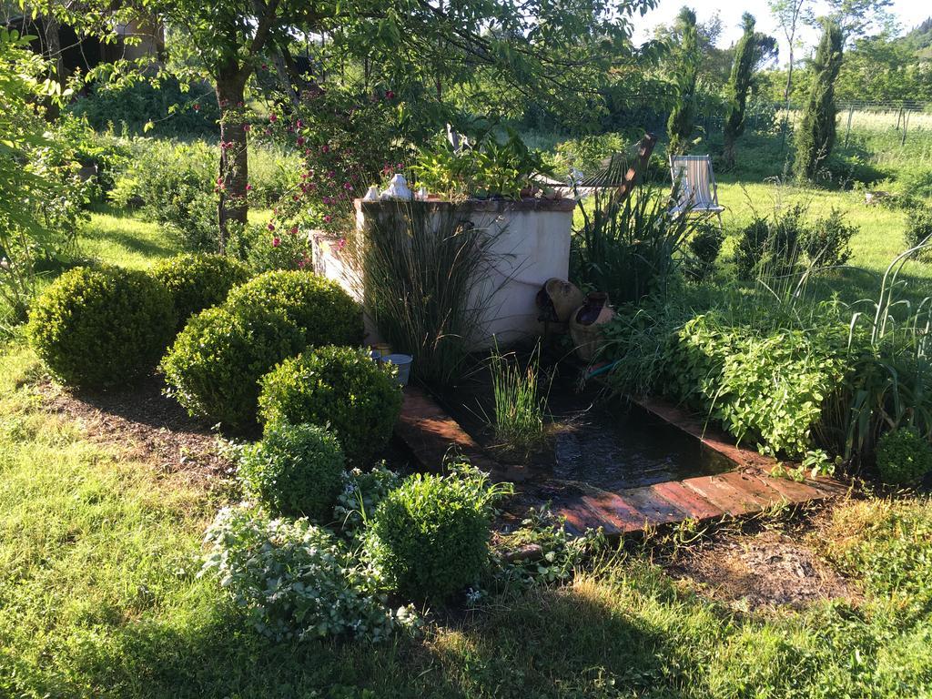 Capannacce Organic And Horse Farm Villa Rapolano Terme Exterior photo