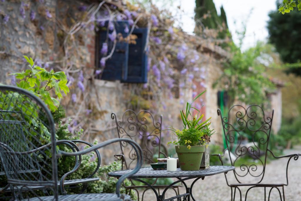Capannacce Organic And Horse Farm Villa Rapolano Terme Exterior photo