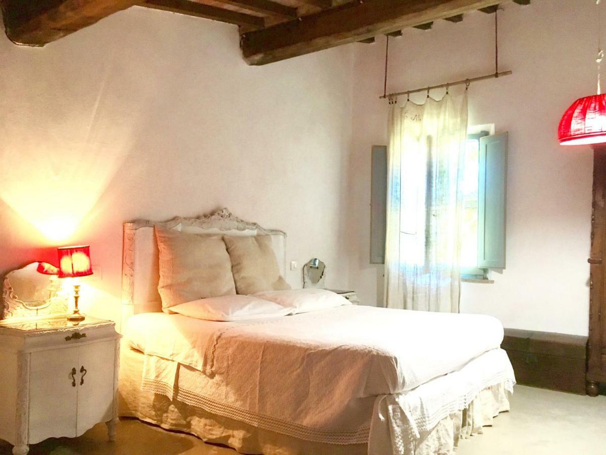 Capannacce Organic And Horse Farm Villa Rapolano Terme Exterior photo